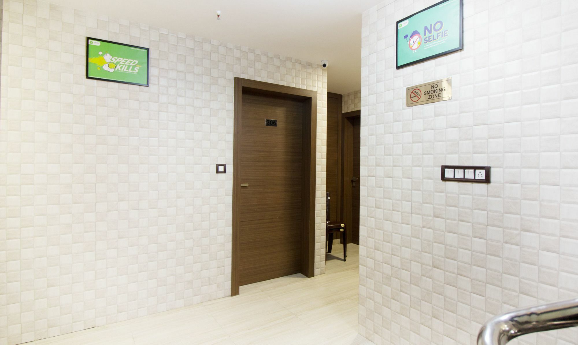 Treebo Platinum Solitaire 3* Kolkata