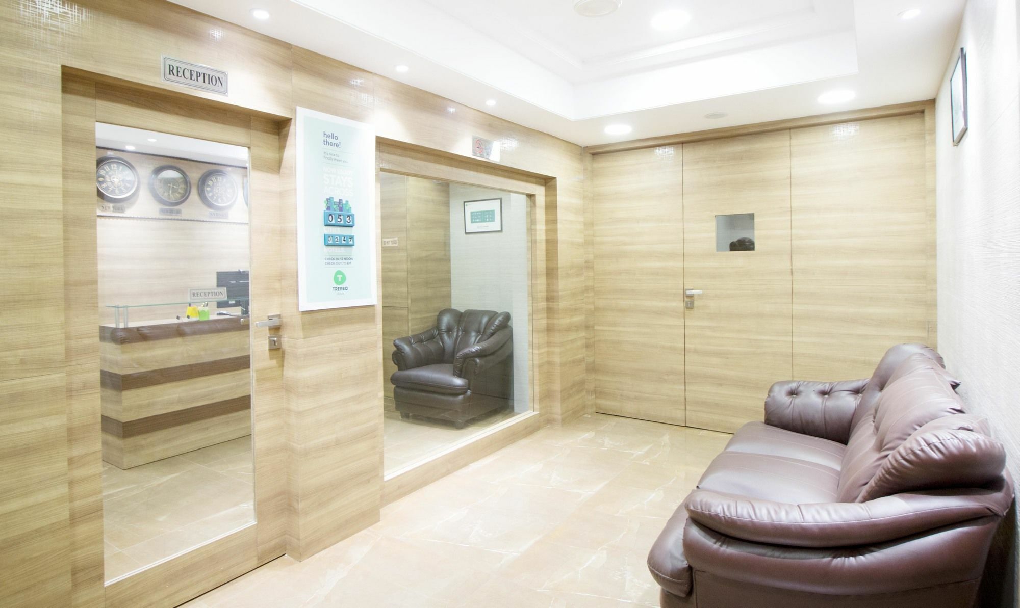 Hotel Treebo Platinum Solitaire Kolkata